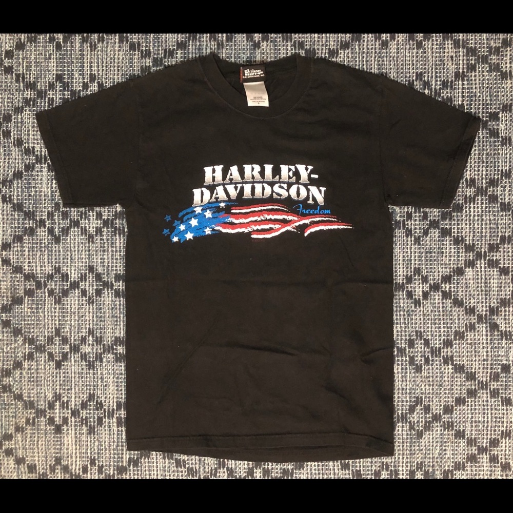 Vintage Harley Davidson